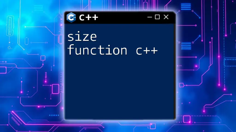 Basic Example Of C Function Std Get - Download Premium Minimal Image | Ultra HD