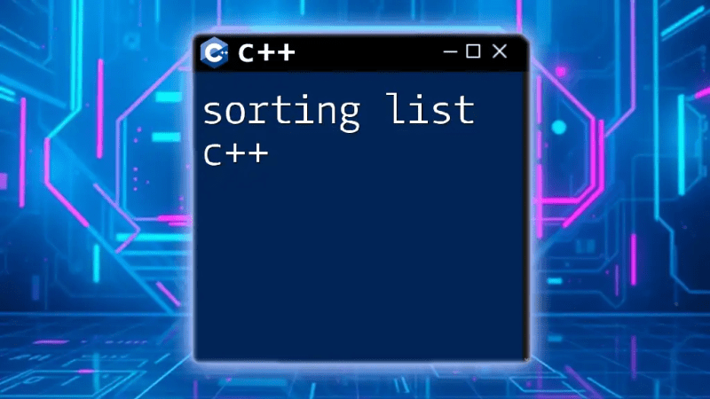 C List Custom Sorting Stack Overflow - Download Elegant Minimal Picture | Ultra HD