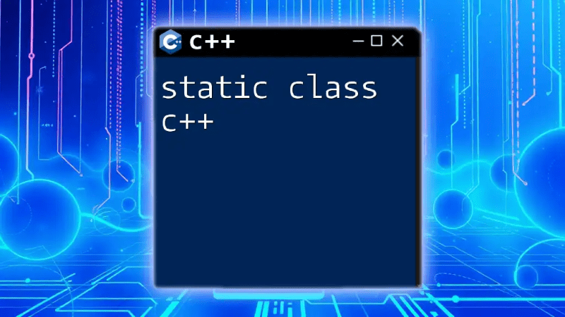 Static Class Example In C Programmingempire - Elegant Mobile Light Arts | Free Download