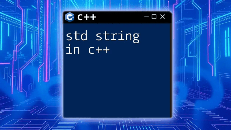 Define String In Cpp A Quick Guide To Mastery - Minimal Background Collection - Mobile Quality