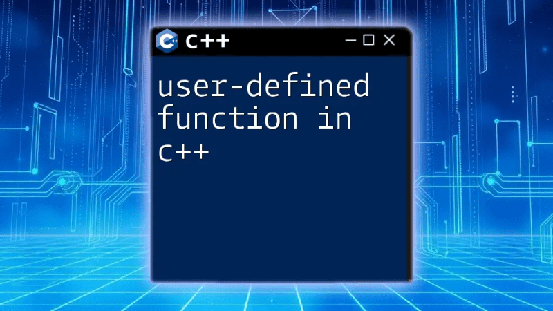 User Defined Function In C With Examples - Desktop City Designs for Desktop