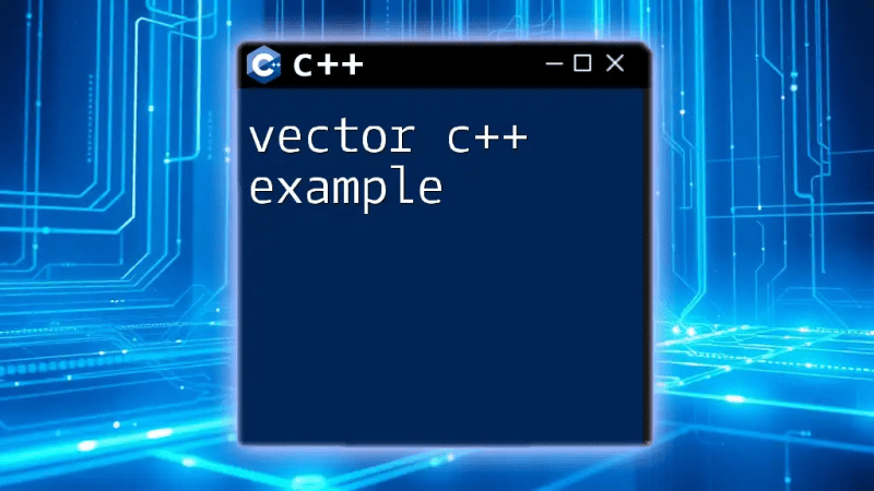 What Is Vector In C With Example What Is Vector In C With Example - Classic Nature Wallpaper - Desktop