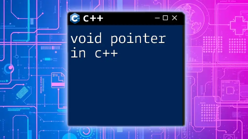 Cpp Void Pointer Pdf - Download Perfect Gradient Photo | Retina