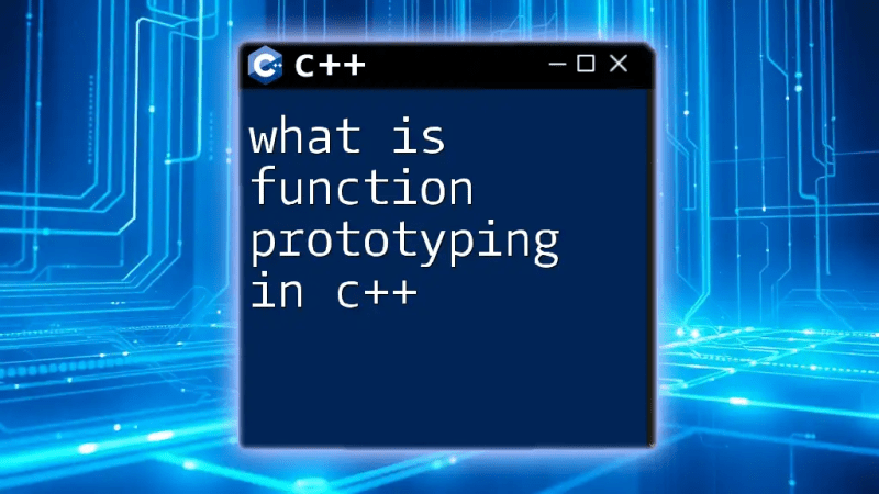 Function In C Function Prototyping Call By Value Call By - Modern Dark Photo - Mobile