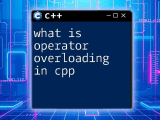 Assign Operator Overloading In C A Simple Guide