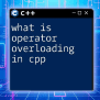 Assign Operator Overloading In C++: A Simple Guide