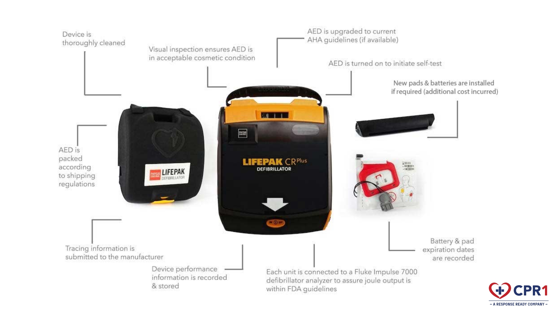 What happens during the recertification process | CPR1