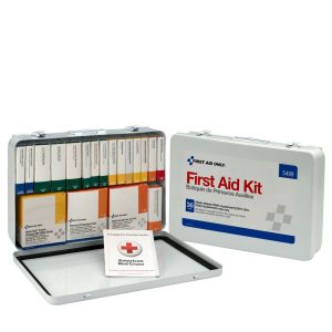 36 Unit ANSI A+ First Aid Kit