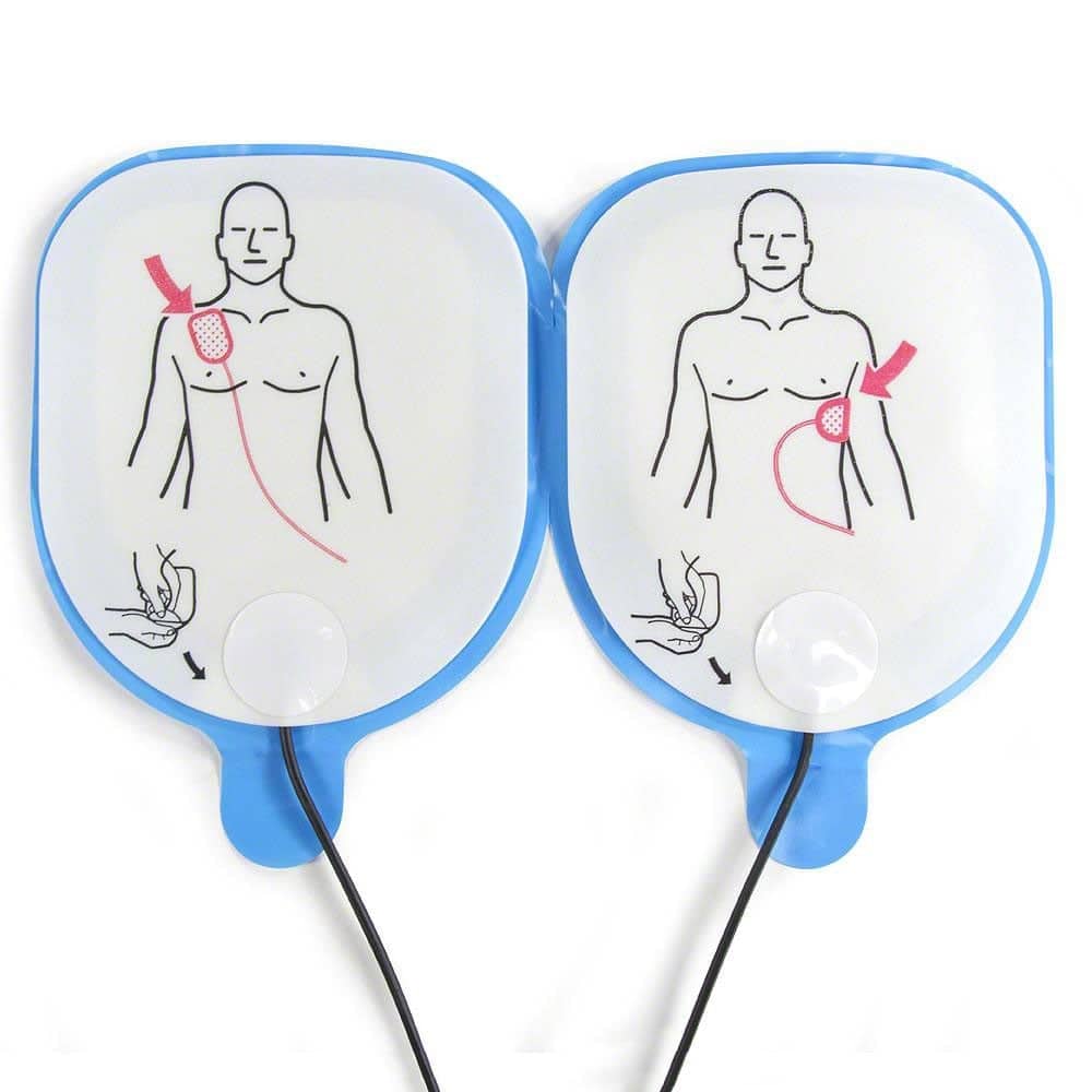 Defibtech View AED Pads 3 Defibtech View AED Pads 3