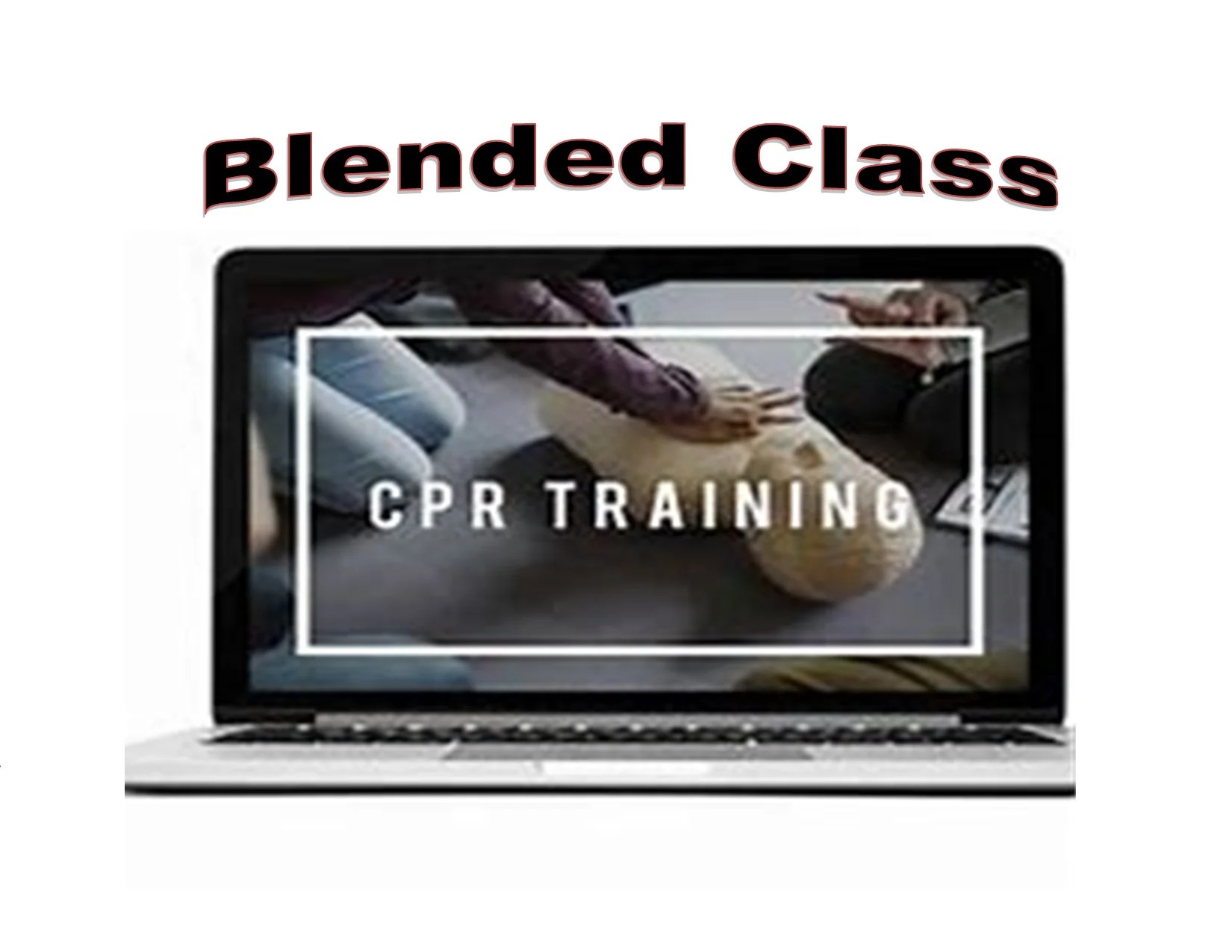 Adult Cpr First Aid Aed Certification 1hr 45min Blended Tf S Cpr
