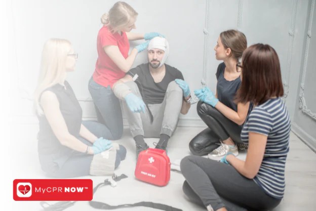Take Your Cpr Certification Online With Mycpr Now