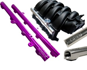 CPR Racing Fuel Rails