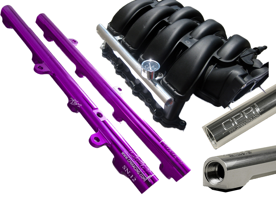 CPR Racing Fuel Rails