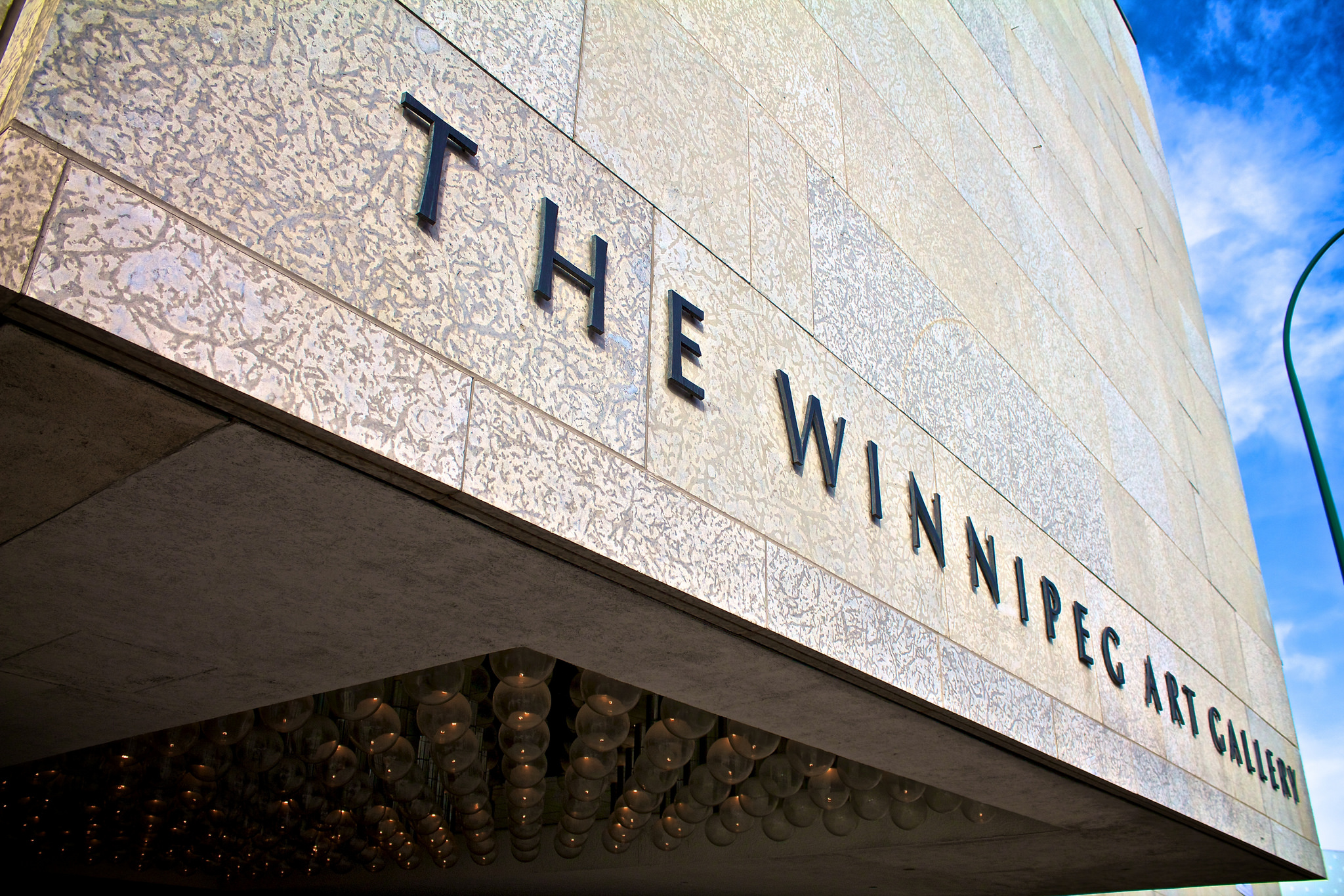 Winnipeg Art Gallery \\ Photo by AJ Batac-flickr