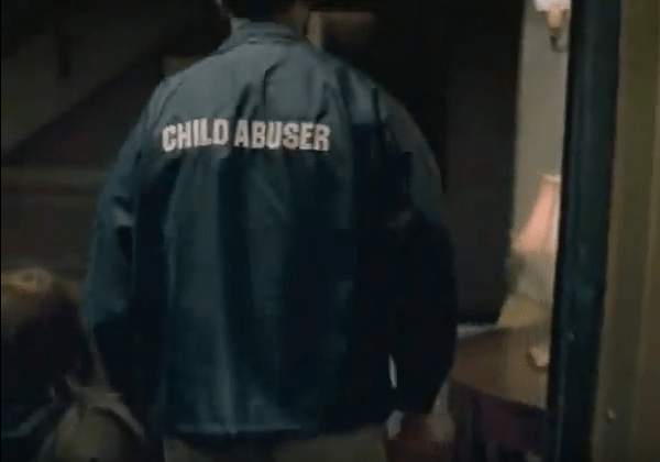 child abuser