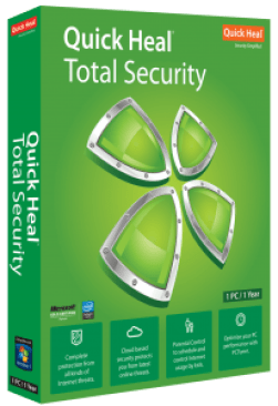 Quick Heal Total Security 2018 Crack Full Version Download