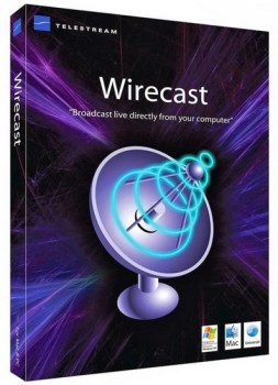 Wirecast Pro 9.0.1 Crack