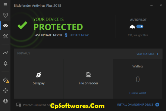 Bitdefender Antivirus Plus 2018 Activation Code