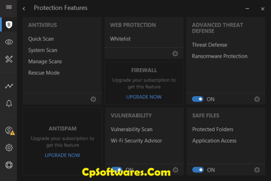 Bitdefender Antivirus Plus 2018 Crack