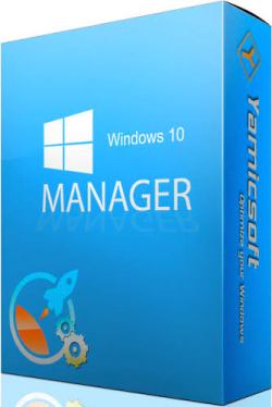 Windows 10 Manager Crack