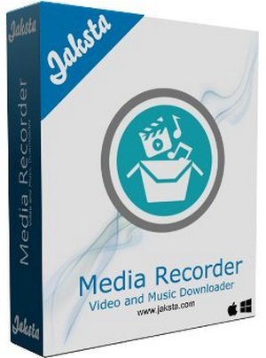 Jaksta Media Recorder Crack