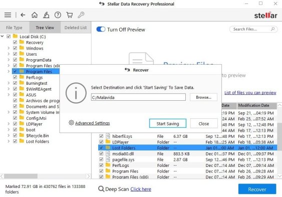 Stellar Data Recovery Serial Key