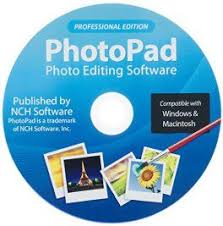 NCH PhotoPad Image Editor Pro Crack