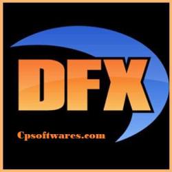 DFX Audio Enhancer Crack