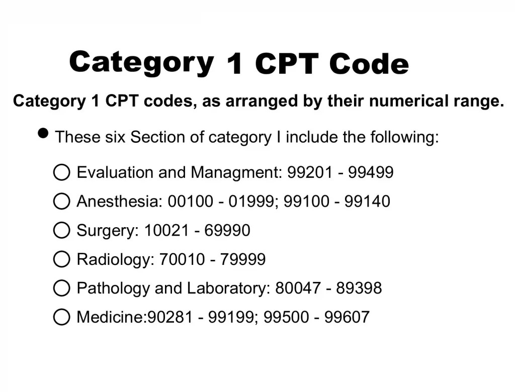 What is the cpt coding system, and how it affects the medical field