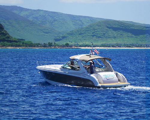 Ko Olina Private Yacht Charter By Captain Bruce Oahu Hawaii