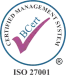 ISO 27001 Certified