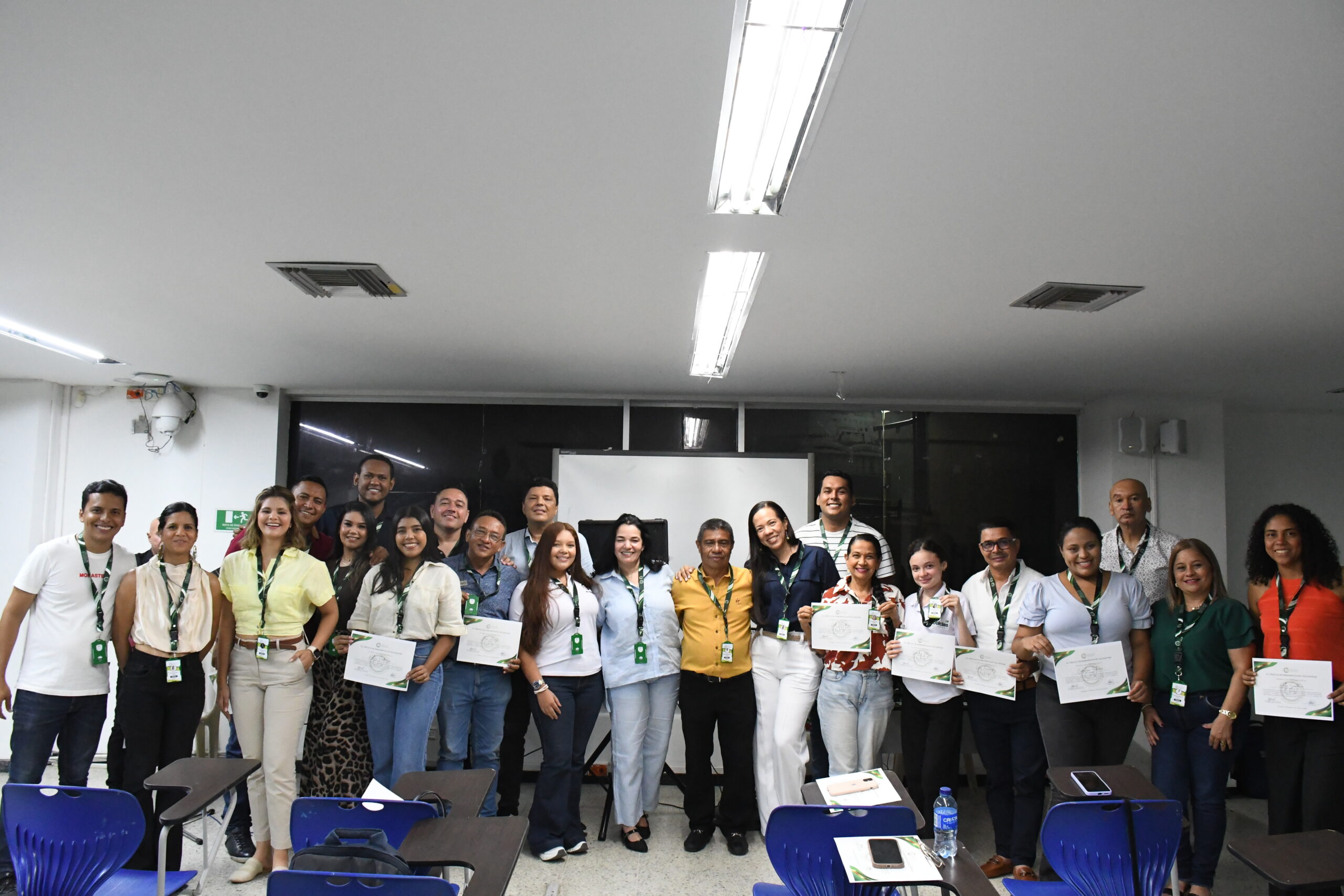 23 nuevos miembros se suman al Círculo de Periodistas de Valledupar