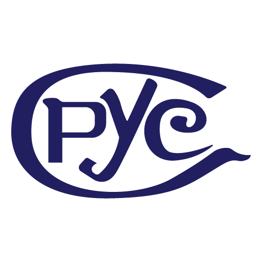 Commodore Perry Yacht Club logo