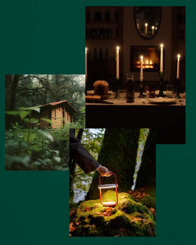 le vert en déco