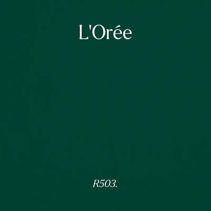 vert foret en déco