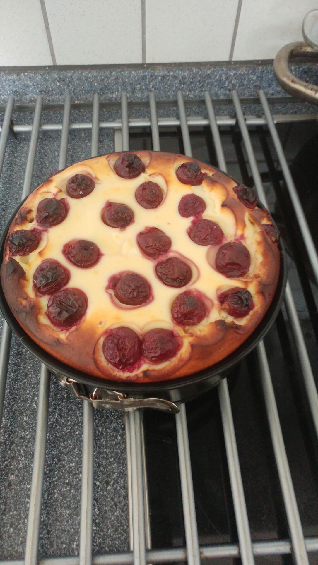 BrownieQuarkKirschKuchen « CreativeRabbit