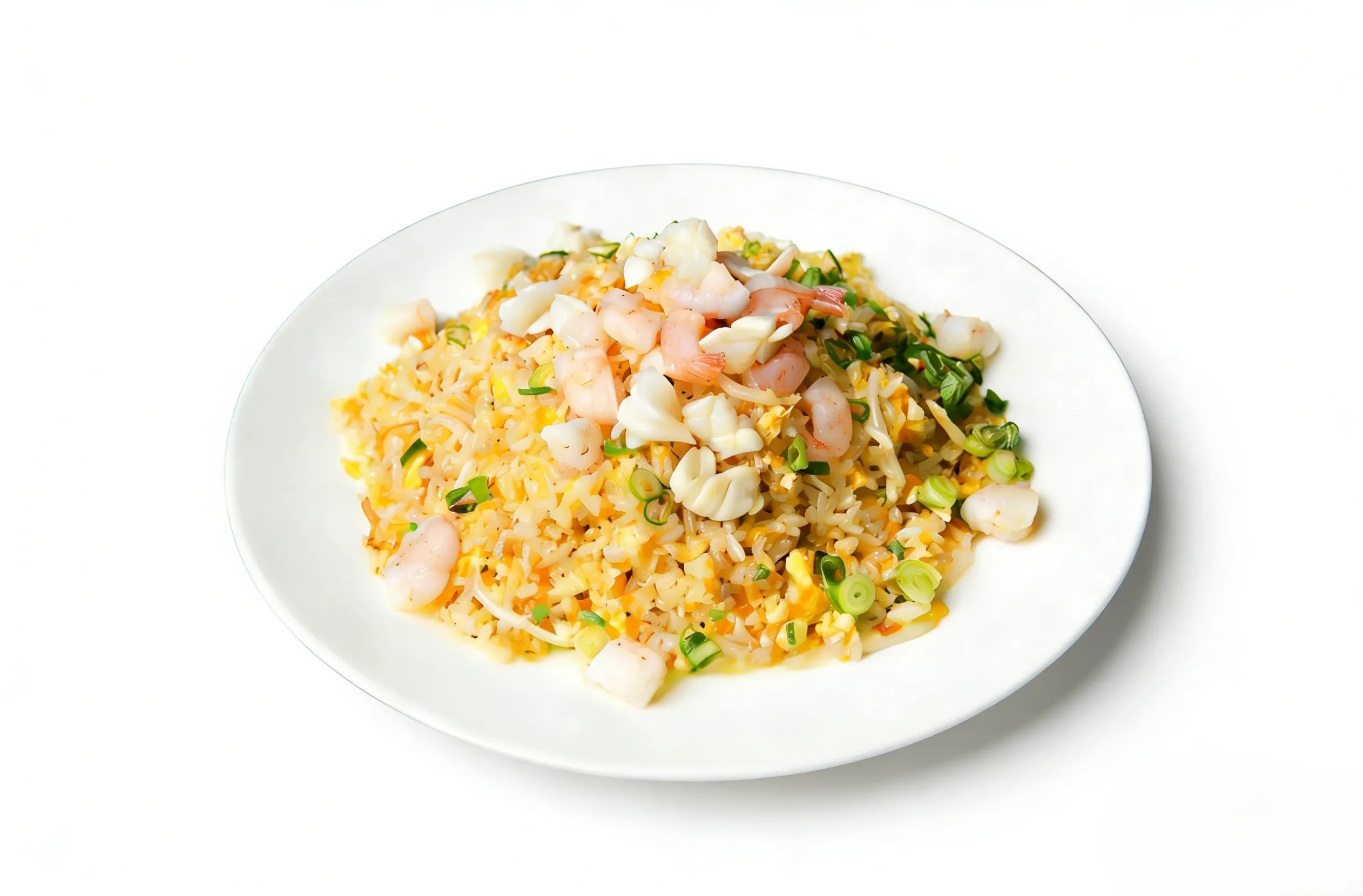 Seafood Fried Rice