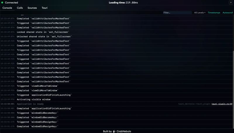 Announcing Devtools Premium Crabnebula - Ultra HD Ocean Image - 8K