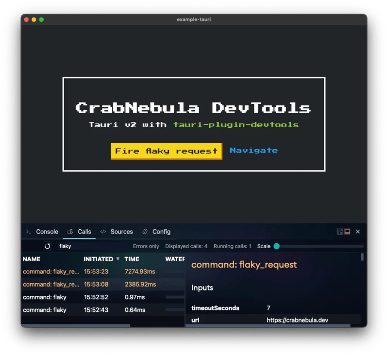 Announcing Devtools Premium Crabnebula - Elegant Desktop Light Arts | Free Download