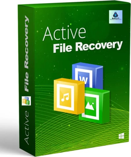 Active File Recovery Crack