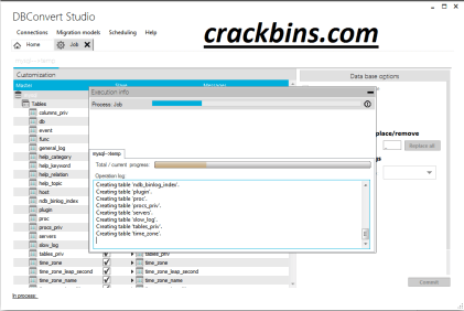 DBConvert Studio Crack