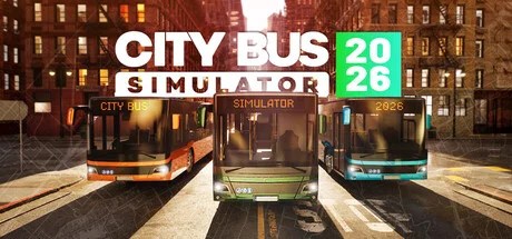 City Bus Simulator 2026 Free Download CRACKED GAMES ORG City Bus Simulator 2026 Card.webp