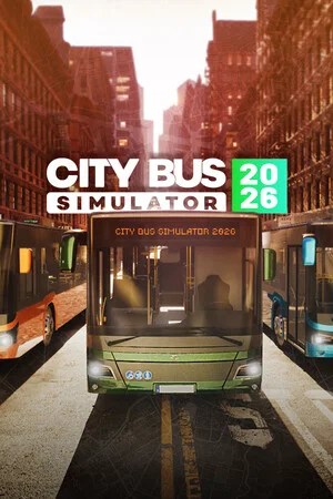 City Bus Simulator 2026 Free Download CRACKED GAMES ORG City Bus Simulator 2026 Cover.webp