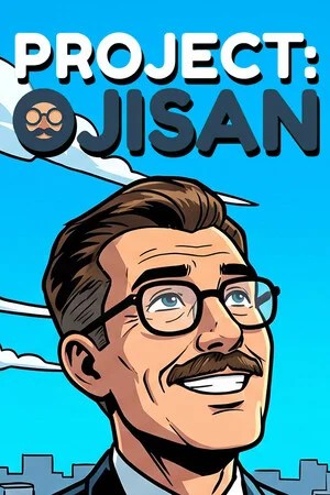 PROJECT OJISAN Free Download CRACKED GAMES ORG Project Ojisan Cover.webp