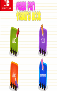 Magic Pen Tracing Book Switch NSP (eShop) Update