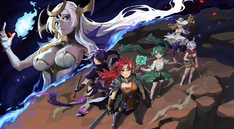 Magic Rune Stone Switch NSP (eShop) Free Download