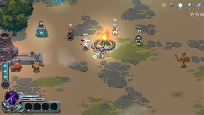 Magic Rune Stone Switch NSP (eShop) Free Download