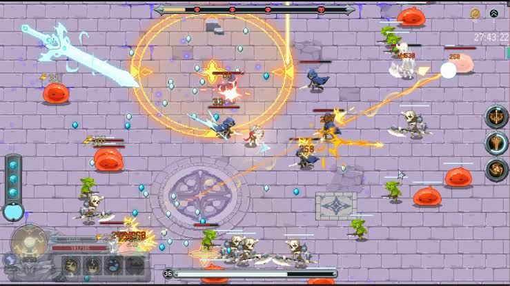 Magic Rune Stone Switch NSP (eShop) Free Download