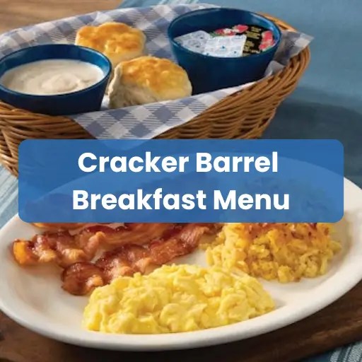All menus at cracker barrel menu & prices