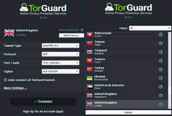 TorGuard VPN License Key